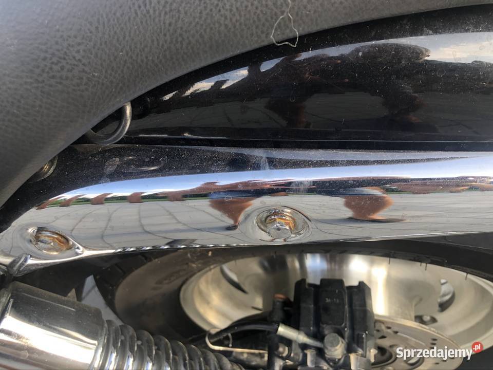 Triumph speedmaser zarejestrowany w Polsce wielkopolskie Pleszew