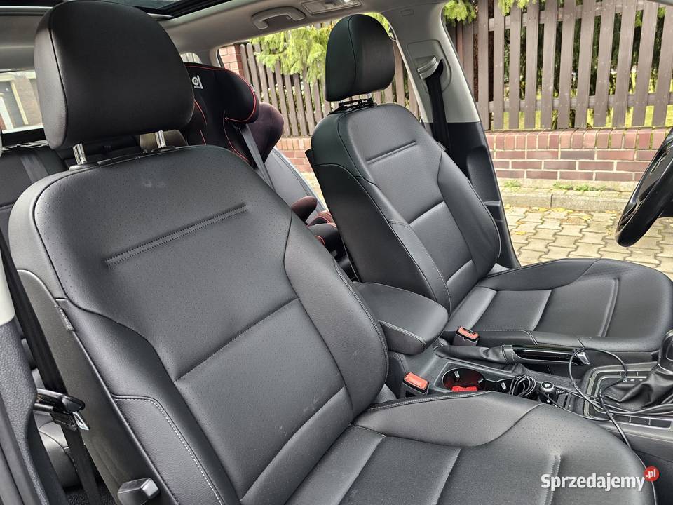 Volkswagen Golf VII benzyna Żory