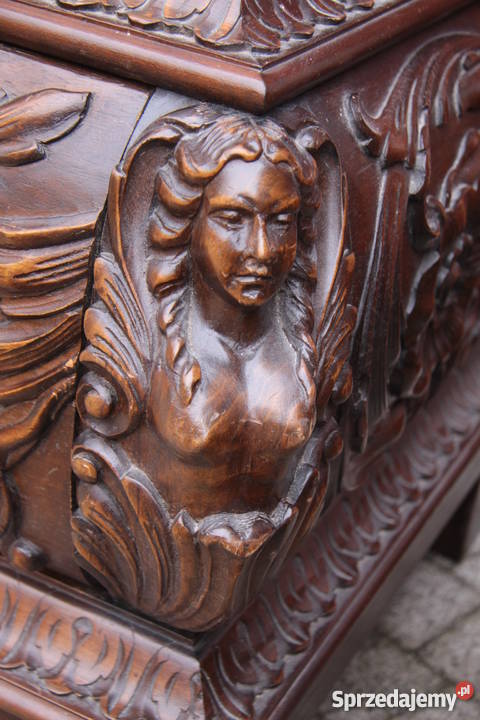 Reprezentacyjny komplet gabinetowy z 1920 roku