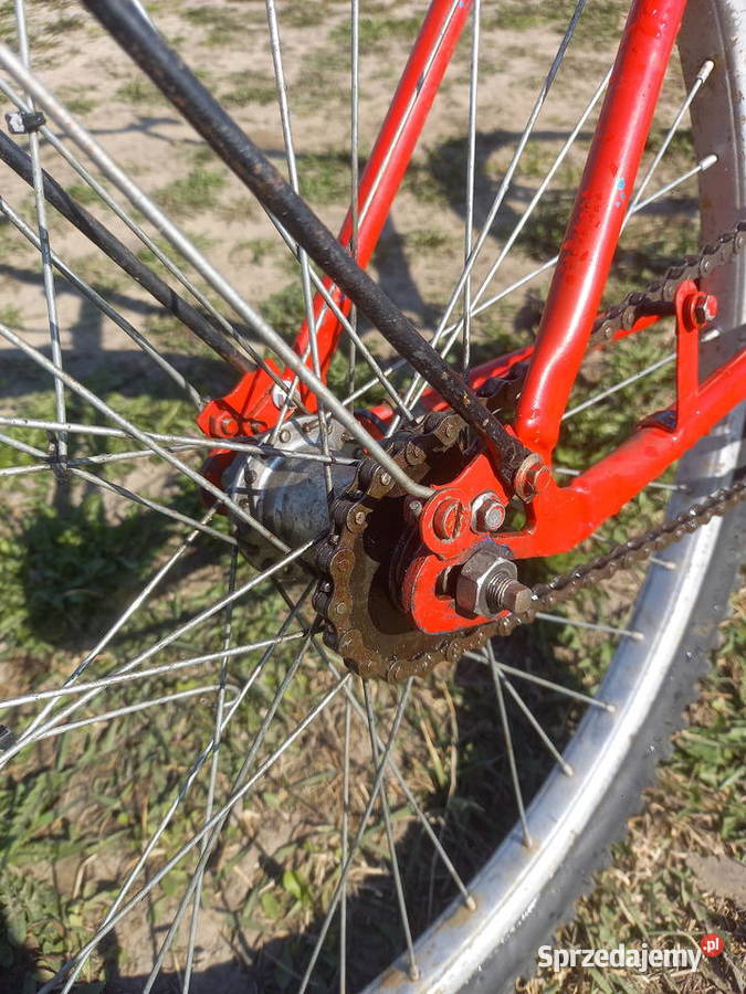 Rower Romet Jubilat 24 Jędrzejów