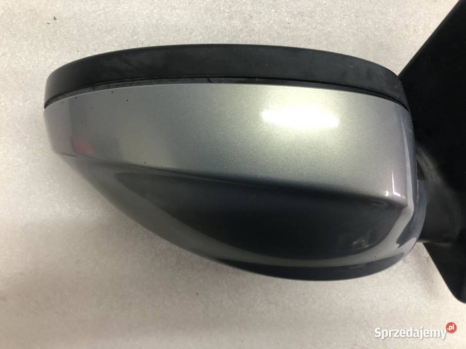 LUSTERKO PRAWE 5PIN BMW E90 ARKTIS METALLIC EU