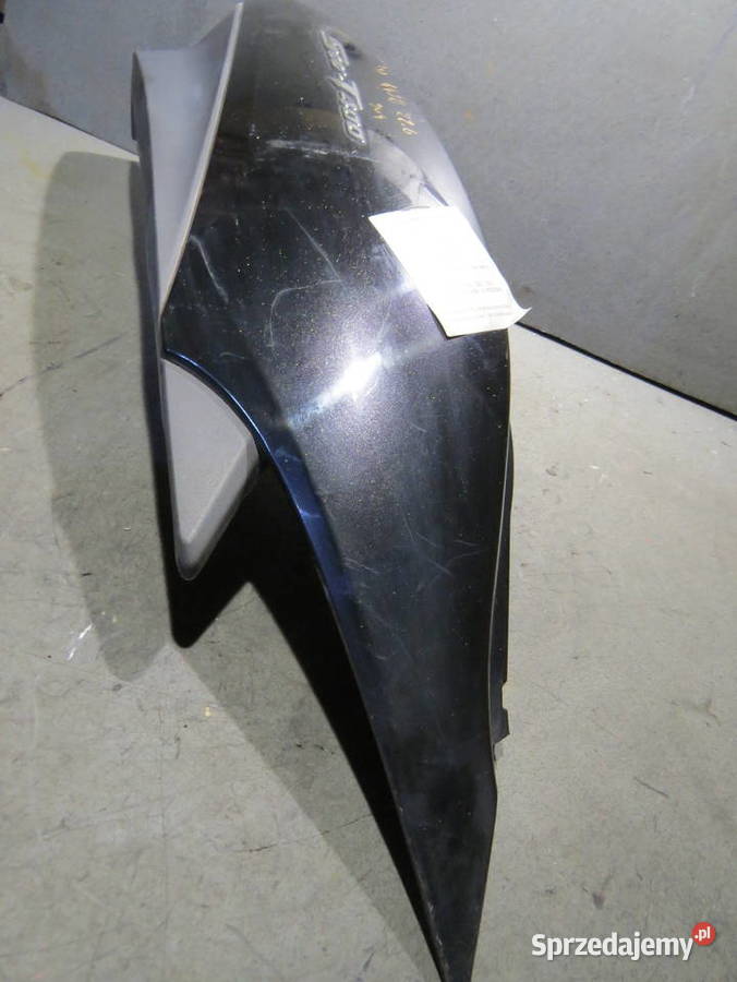 HONDA SWT400 SW 400 650 ZADUPEK OGON OWIEWKA BOK pomorskie Gdańsk