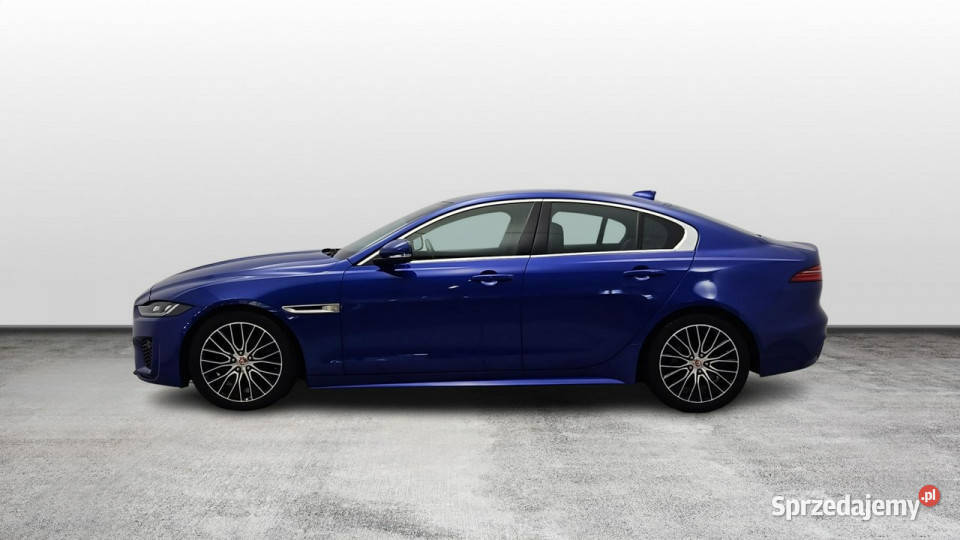 Jaguar XE P250 RDynamic S aut Z Polskiego Salonu wielofunkcyjna kierownica mazowieckie Warszawa