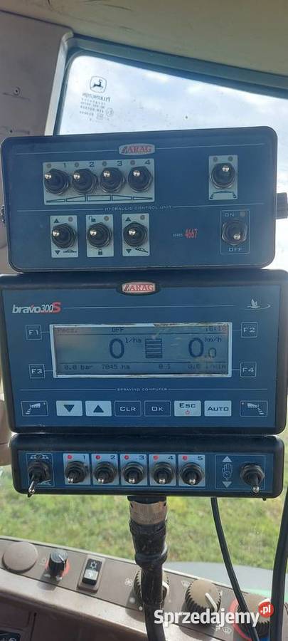 Opryskiwacz pilmet 2518 18m Zaczepiane Pacyna