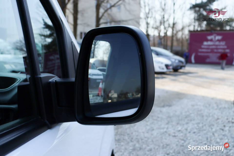 Citroen Berlingo Long X LFv diesel mazowieckie Warszawa