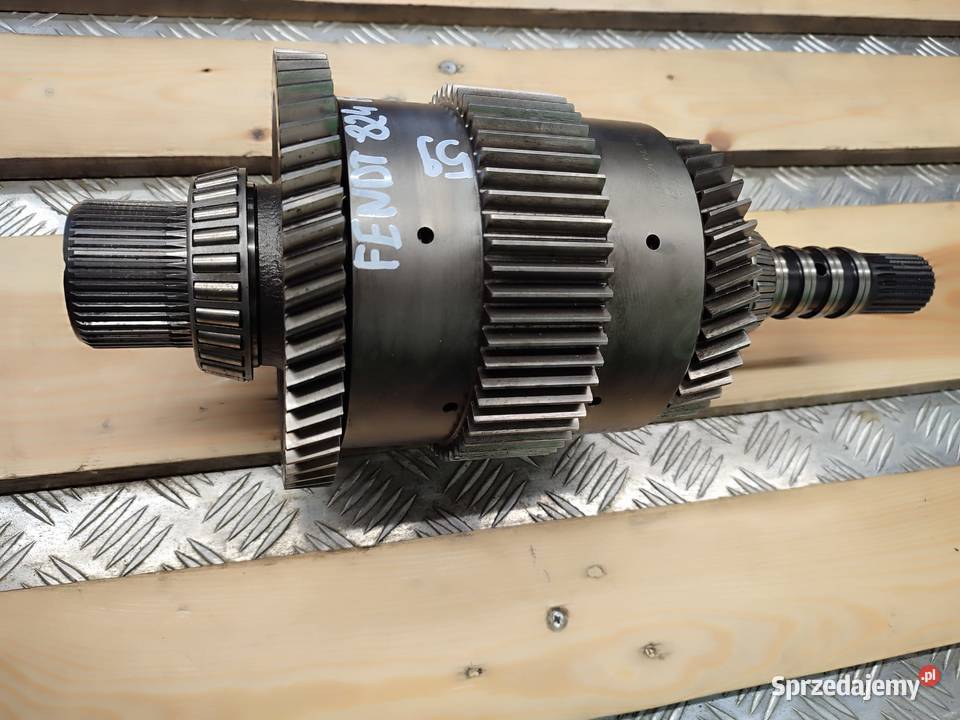 Kosz sprzęgłowy ZF 2094359068 skrzyni biegów