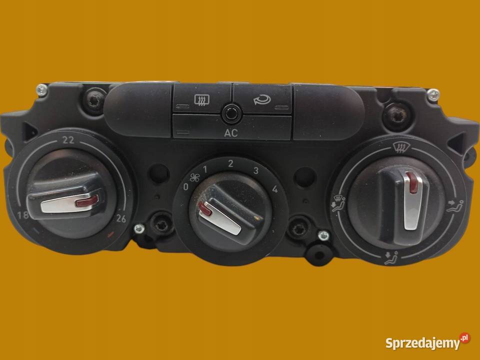PANEL NAWIEWU Seat Leon II 20052012