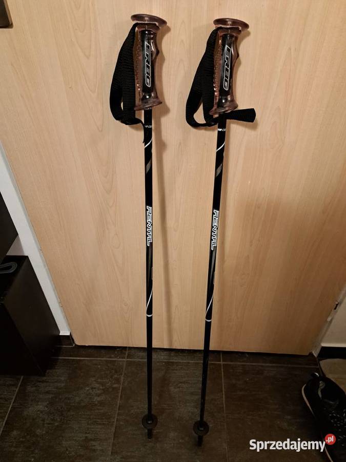 Kijki narciarskie Rental długość 105 Katowice