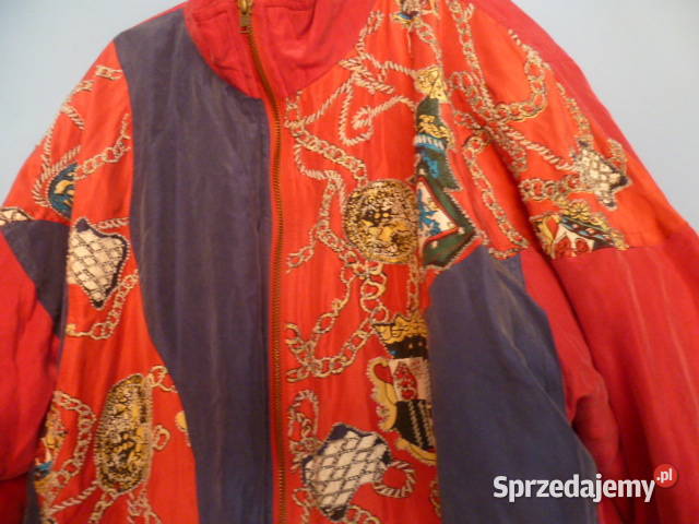 Bluza bomberka Rozmiar 42(XL) Kraków