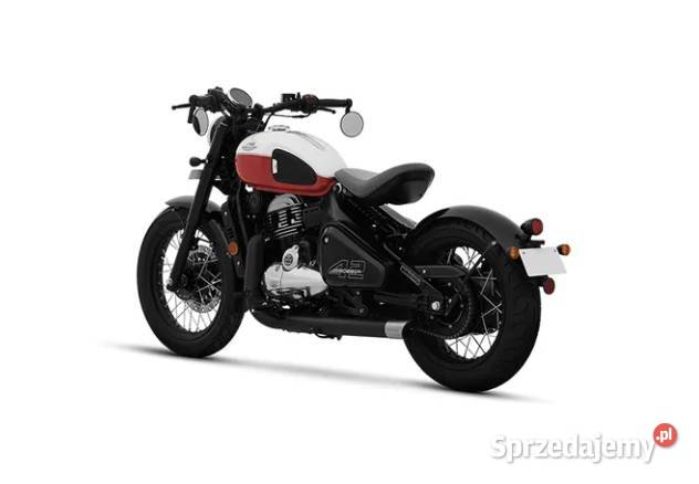 NOWOŚĆ JAWA 350 BOBBER 2024 Jawa