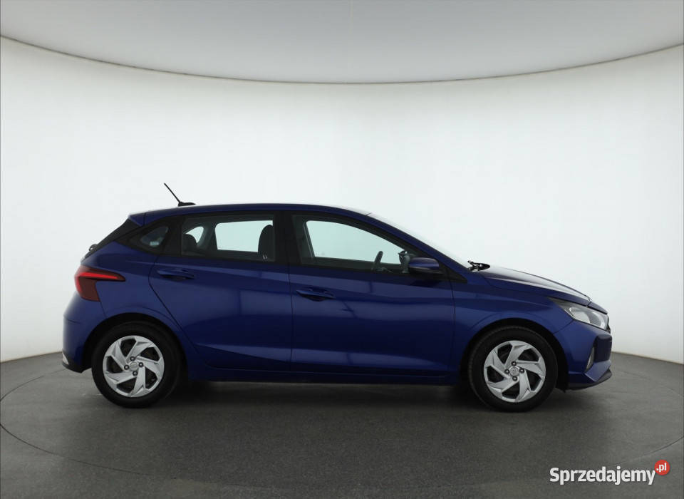 Hyundai i20 12 MPI elektryczne szyby Piaseczno