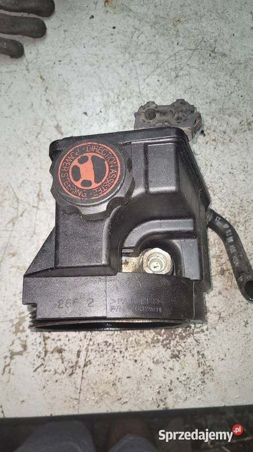 Ponpa wspomagania Peugeot 206 26064217 Pompy wspomagania Łagów