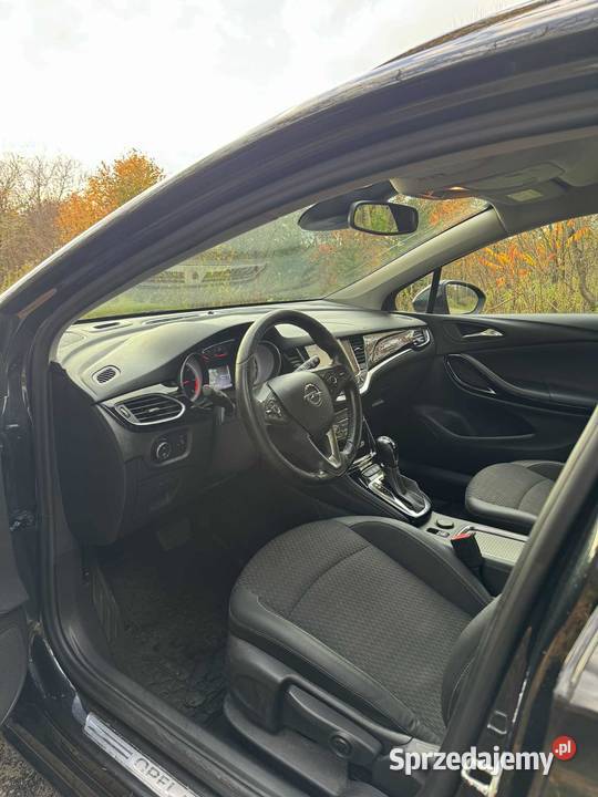OPEL ASTRA 16 TDCI ŁADNY Ulanów