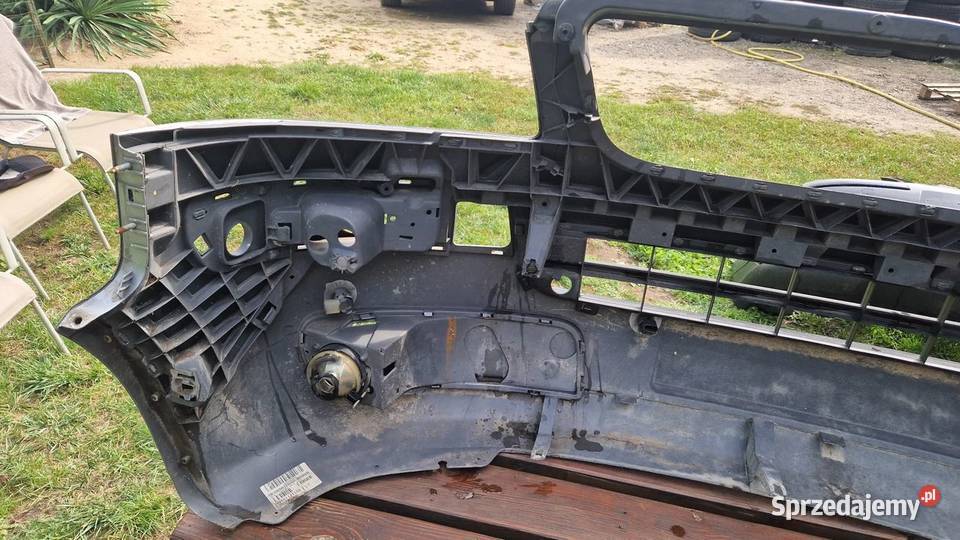 VW T5 PDC zderzak przód 7H5