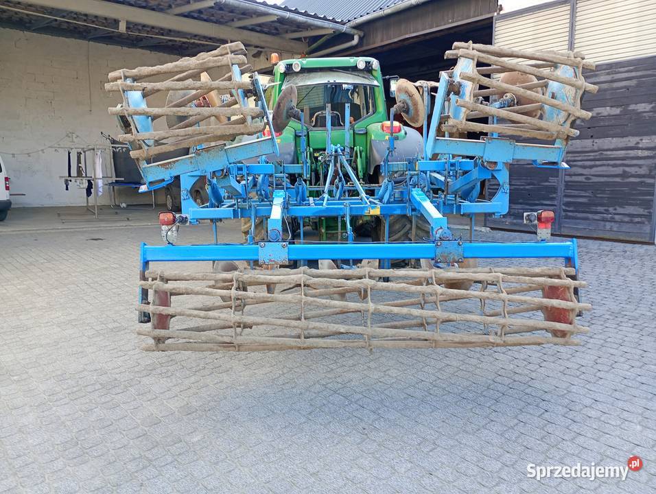 Lemken Smaragd 5m Lemken Puszyna