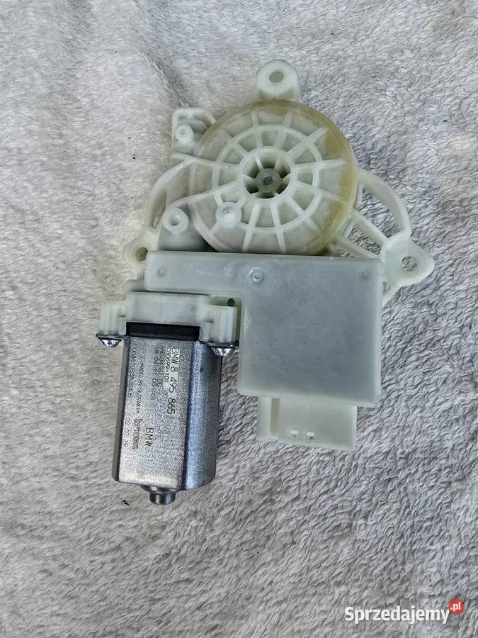Silnik podnoszenia szyby BMW G20 G21 8495865 osobowe