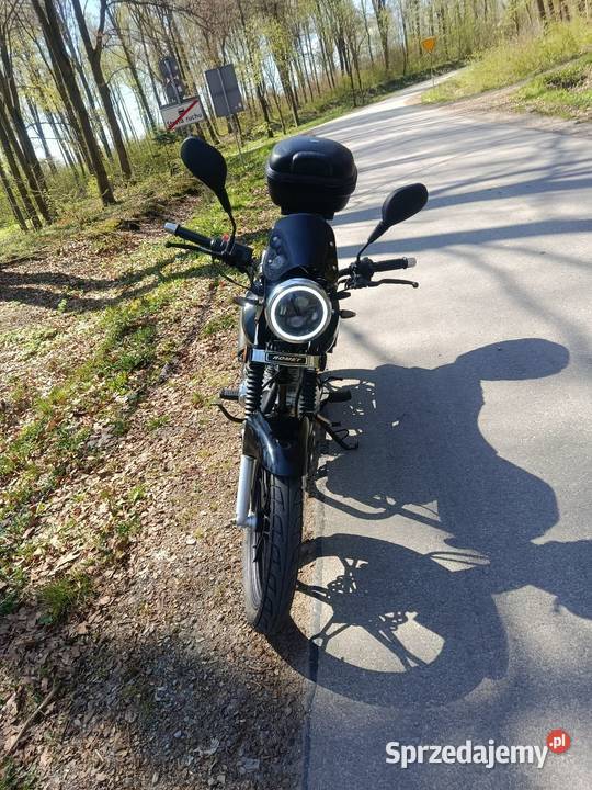 Romet zk50 50cc 2010r 5800 podkarpackie Rzeszów sprzedam