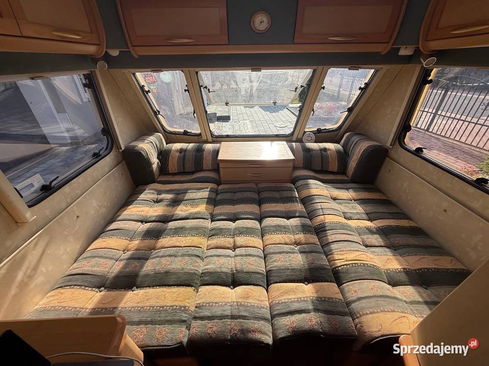Swift Abbey GTS 418 2003 zadbana