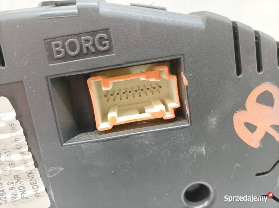 LICZNIK 9064467421 25 TDI 136 VW Volkswagen Liczniki i zegary sprzedam