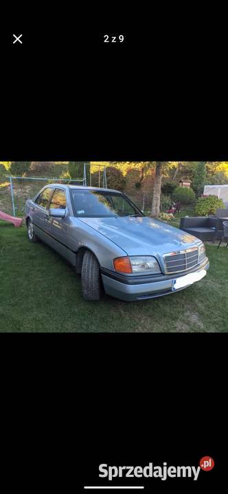 Mercedes Benz 1994 diesel Wielopole Skrzyńskie