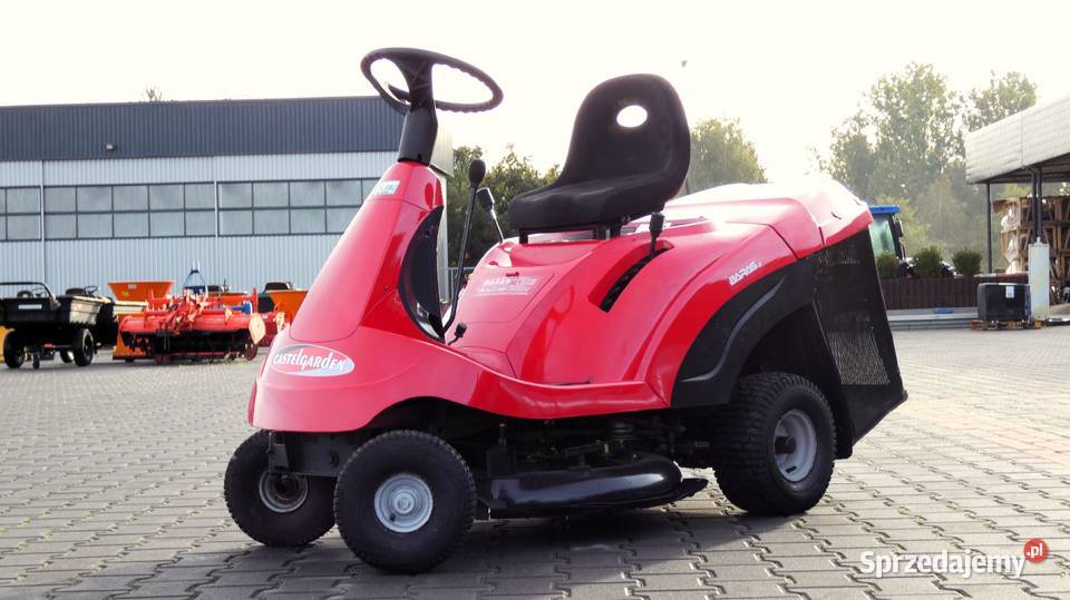 Traktorek kosiarka Castelgarden BriggStratton Świnice Warckie