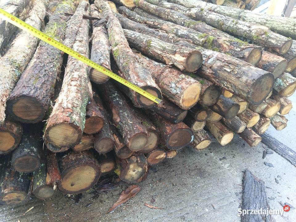 Drewno kominkowe i opałowe podlaskie Augustów