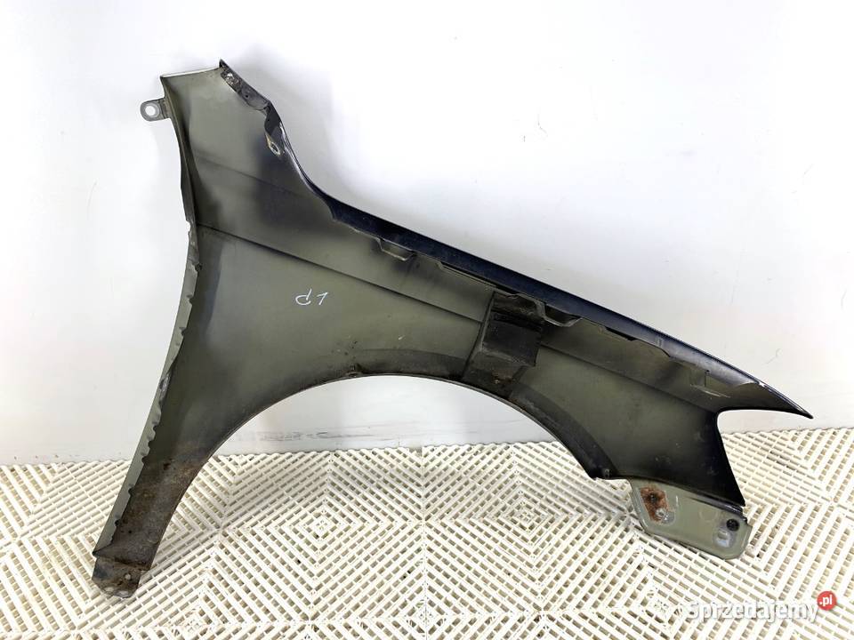 BŁOTNIK LEWY PRZÓD LC9X VW PASSAT B7 Kombi 1015