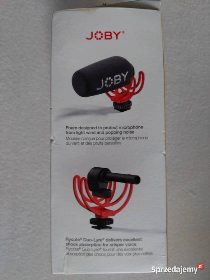 Mikrofon Joby Wavo Warszawa