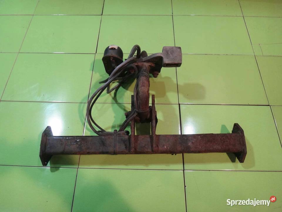 MAZDA 6 III GJ 13r SEDAN hak holowniczy mazowieckie Suków sprzedam