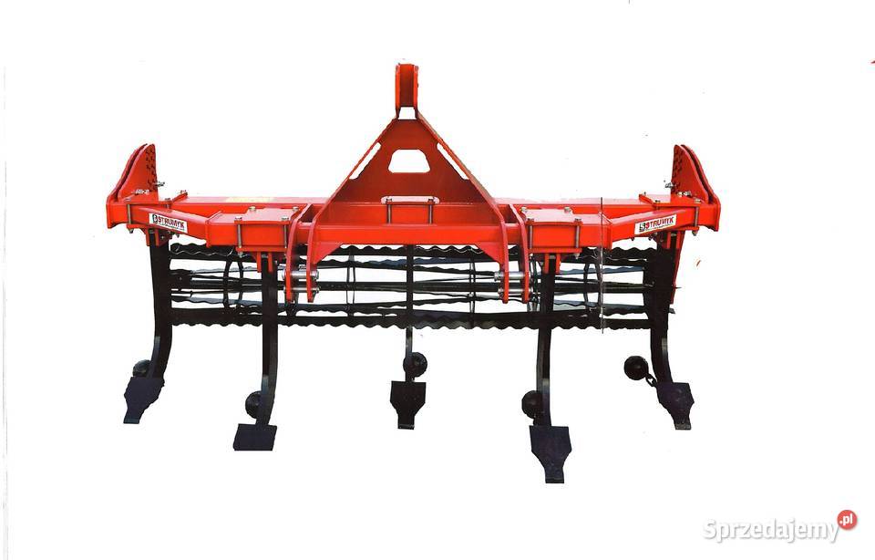 Głębosz z wałem kule zabezpieczenie kołkowe sprzedam