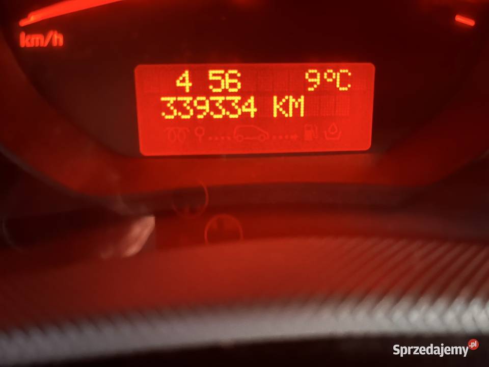 Renault Master 2014r 25 Dci 125 mazowieckie sprzedam