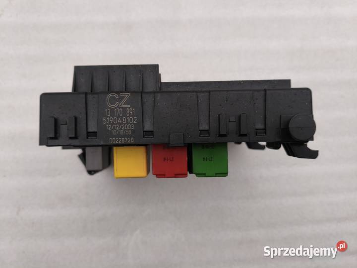 Sterownik Silnika Opel Vectra C 18 16v Z18XE osobowe mazowieckie Wyszków