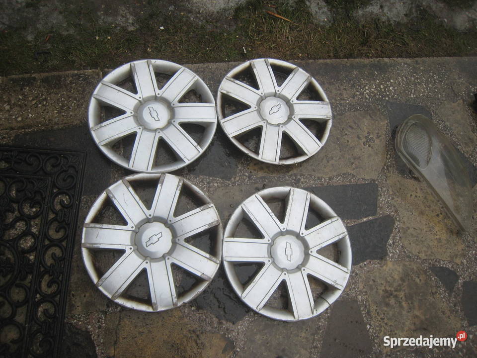 kołpak Kołpaki oryginalne 15 komplet Chevrolet Kraków