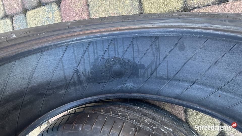 2x Opony Michelin Primacy HP 2155017 95W 2016 Sufczyn sprzedam