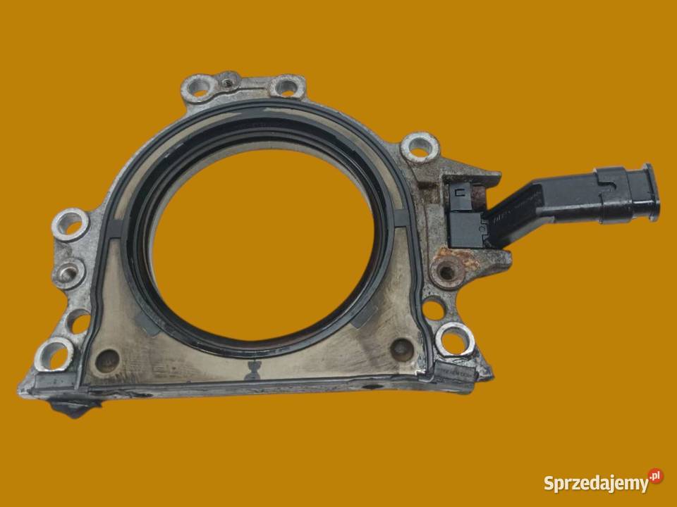 CZUJNIK SENSOR USZCZELNIACZ WAŁU 04L906433B osobowe sprzedam