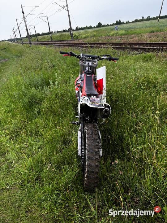 Honda crf450 2011r wtrysk Seroczyn sprzedam