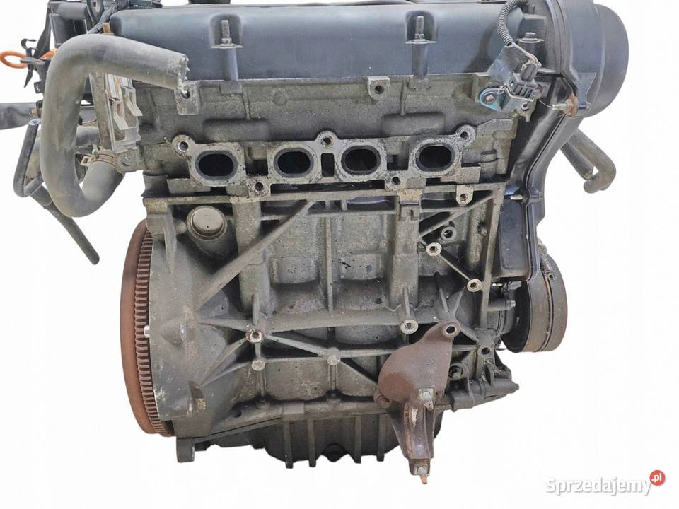 Ford Focus MK2 Silnik Kompletny Palony SHDA 99 Silniki kompletne Opole Lubelskie