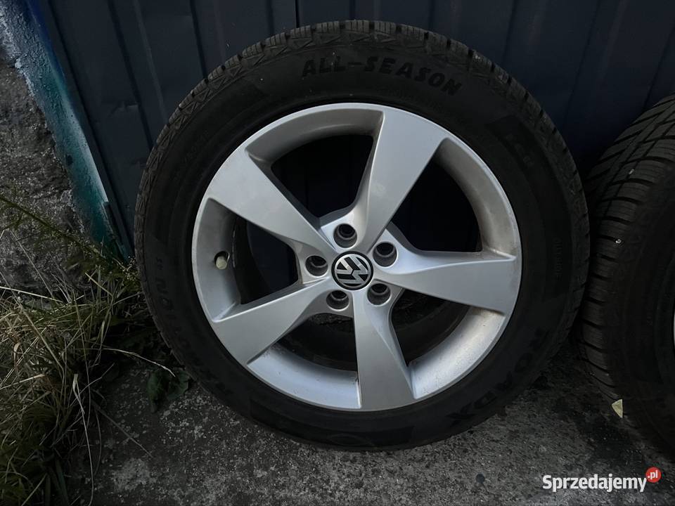 Koła 5x100 16 nowe opony RoadX 2055516 Szczecin