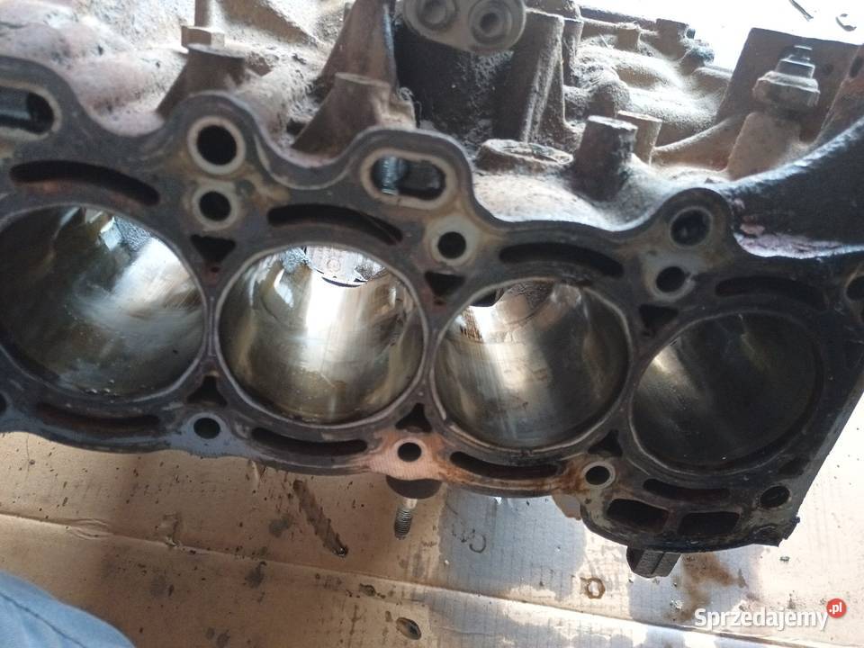 Daihatsu terios II 15 16v blok silnika 3SZVE Jedlnia sprzedam