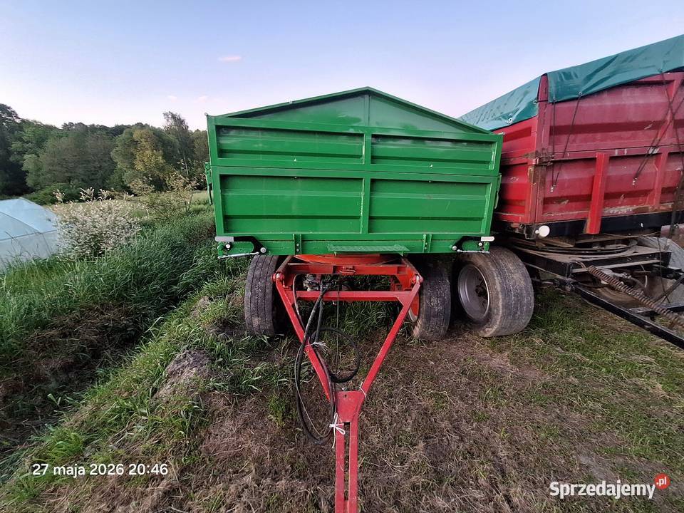 Sanok autosan d35 d46 Gierałtowiczki