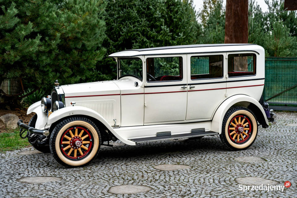 Inna inny WILLYS KNIGHT OVERLAND 1928 1z8 sprzedam