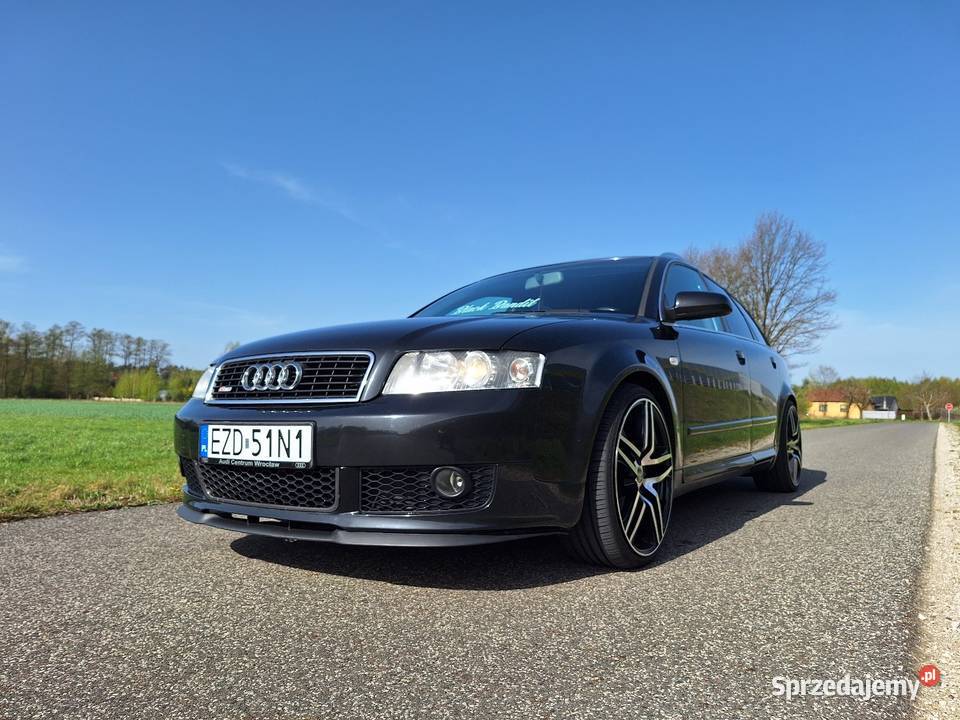 Audi a4 b6 Avant Zduńska Wola sprzedam