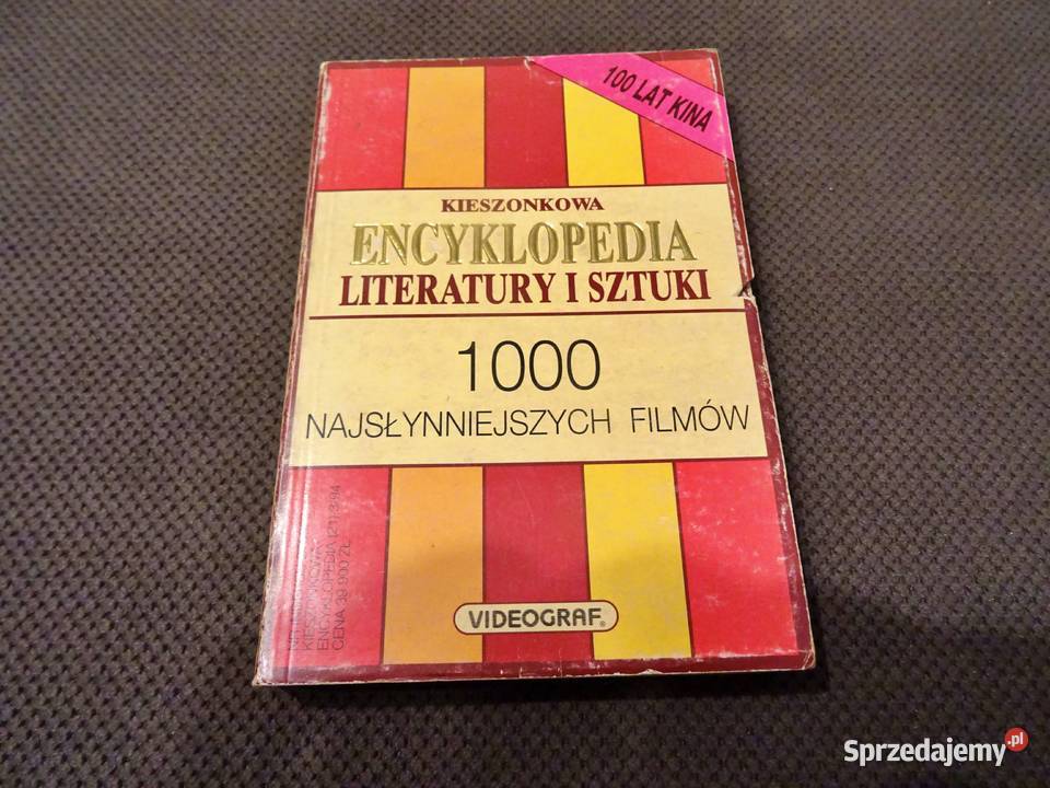 Kieszonkowa encyklopedia lektury i sztuki 3 Pozostałe Częstochowa