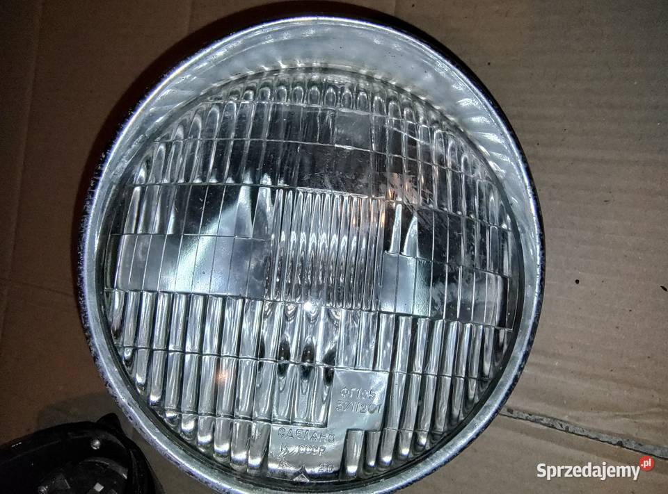 Obudowa lampy przedniej K750 Leszno