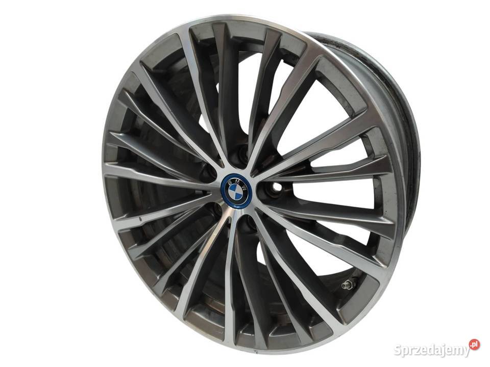 FELGA ALUMINIOWA R18 5X112 ET40 OC66 85JX18 H2 świętokrzyskie sprzedam