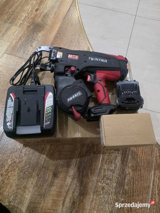 Wiązarka do zbrojenia rb 441t Zbrojenia sprzedam