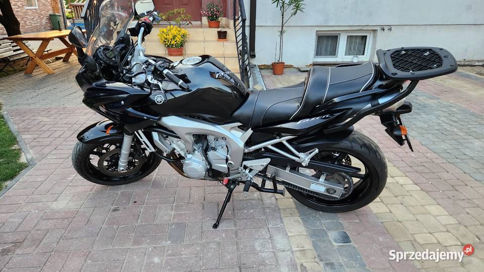ToYamaha RJ07 FZ6S Fazer czterosuwowy Skrzypkowo