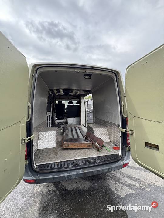 Mercedes Sprinter 513 kat C 5 osób sprzedam