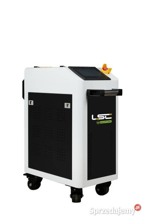 LSC EcoPulse 200W Pulsacyjna czyszczarka Zgorzelec