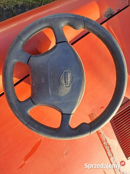 Nissan terrano 2004r kierownica poduszka Części samochodowe sprzedam